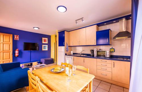 Puerto Naos Apartment | Nautilus 7