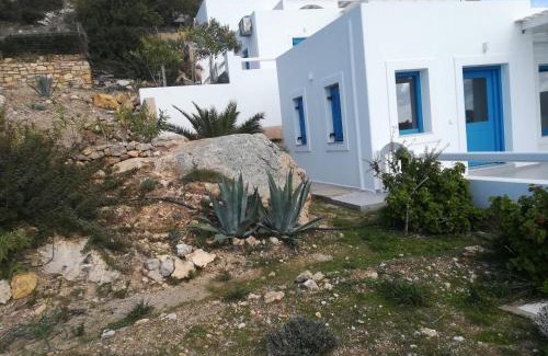 Lipsoi Apartment | Nautilus Apartments