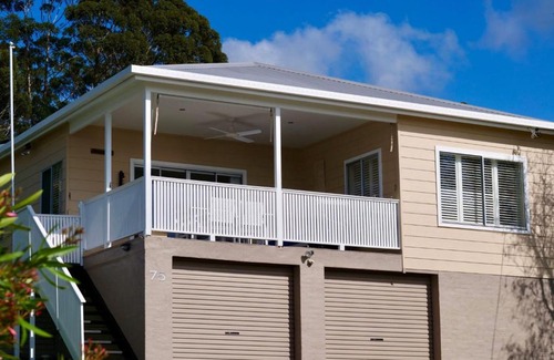 Hyams Beach House | Nautilus at Hyams Beach