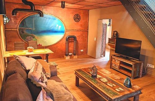 Reinsfeld Apartment | Nautilus