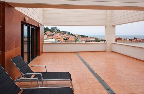 Luanco Apartment | Nautilus I Superb penthouse I · Terrace, WiFi