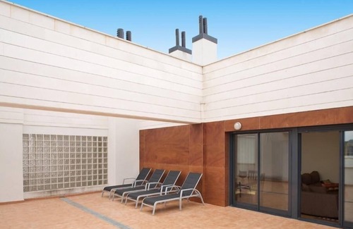 Luanco Apartment | Nautilus I Superb penthouse I · Terrace, WiFi