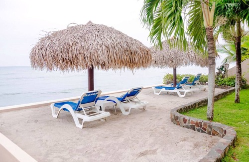 Boca Corona Apartment | Nautilus– Oceanfront Ground-Floor Studios