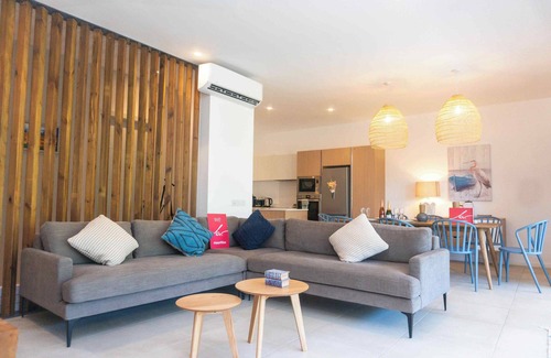 Pointe aux Canonniers Apartment | Nautilya Apartments with LOV