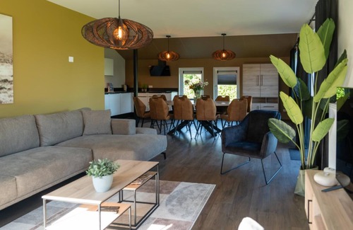 Burdaard Villa | Nautisch de Luxe 10p
