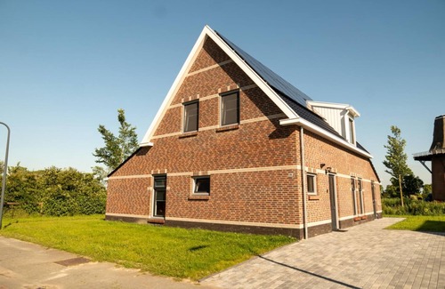 Burdaard Villa | Nautisch de Luxe 10p