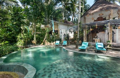 Payangan Villa | Nava Prana Villas by Pramana Villas