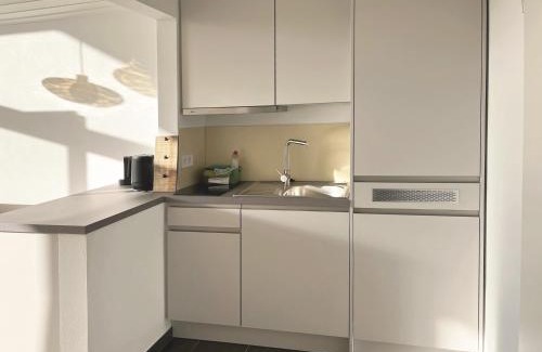 Bad Kreuznach Apartment | nava-suites mitten in Bad Kreuznach 2-Zi-Appartement Naheblick