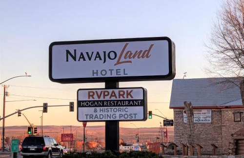 Tuba City Hotel | NavajoLand Hotel
