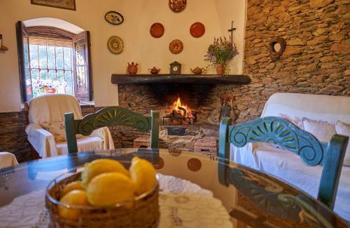 Fuenteheridos House | Navalgatos de El Tragaluz