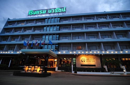 Kamphaeng Phet Hotel | Navarat Heritage Hotel
