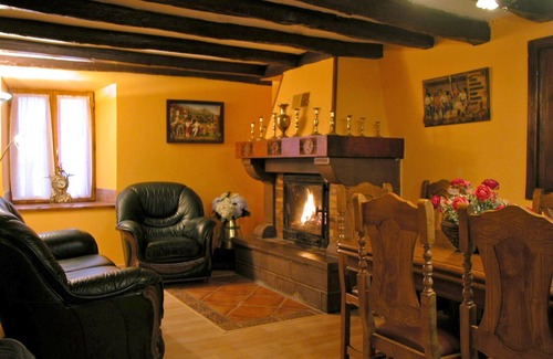 Valcarlos Cottage | Navarlaz House for 13 people