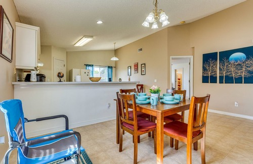 Navarre House | Navarre Vacation Rental Home ~ 4 Mi to Beach!