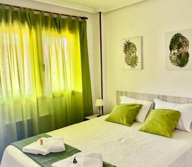 Navacerrada Apartment | Navarubia