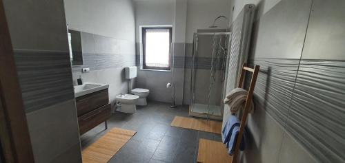 Torresina Bed & Breakfast | Nave nel Bosco