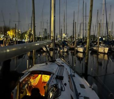 Belgrano Boat Rental | Navegando Buenos Aires
