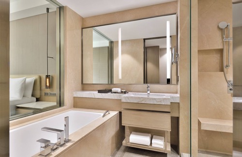 Nerul Hotel | Navi Mumbai Marriott Hotel