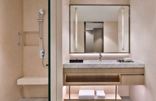 Nerul Hotel | Navi Mumbai Marriott Hotel