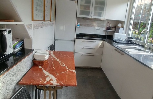 Roses Town Center House | Navicmar Maison Ca lávi. City center, 3 minutes from the beach, garden, garage