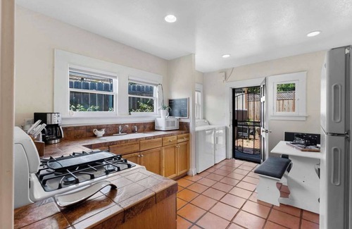 Mission Hills House | Navigate Stays Oasis w Views Hot Tub & Backyard