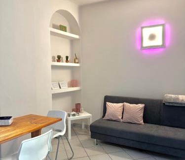 Navigli Apartment | Navigli Home Metro4-Tram2-Naviglio Grande