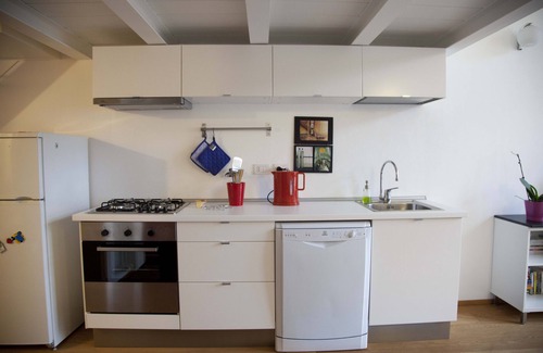 Navigli Apartment | NAVIGLI LOFT with private GARDEN
