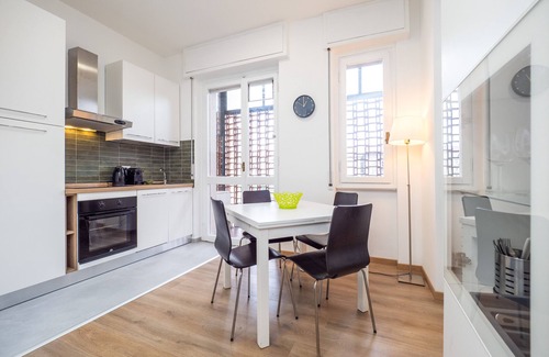 Barona Apartment | [ navigli ] new luxury apartment with terrace