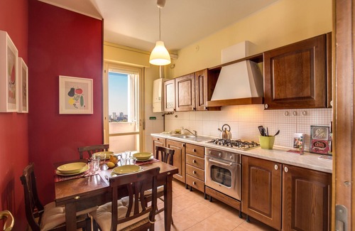 Lorenteggio House | Naviglio Grande Double Apartment