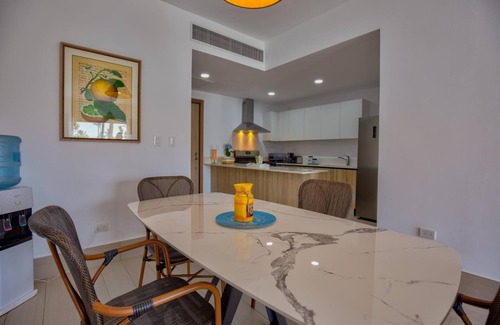 Bavaro Apartment | Navio B302 · New 1 Bedroom with Beach access