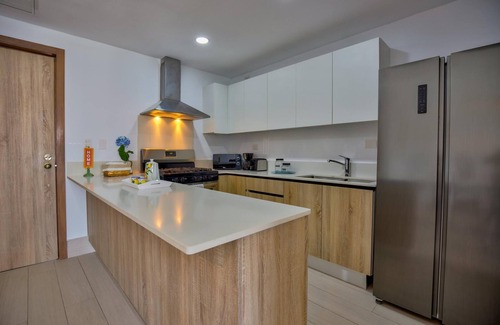 Bavaro Apartment | Navio B302 · New 1 Bedroom with Beach access