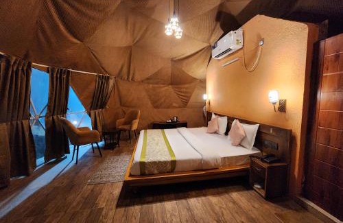 Sirala Resort | Navira Hills - Glamping Dome in Rishikesh