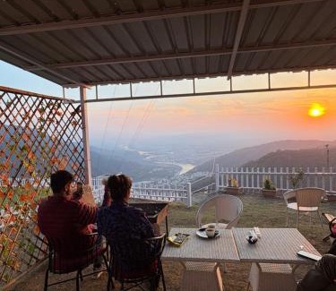 Sirala Resort | Navira Hills - Glamping Dome in Rishikesh