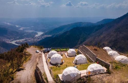 Sirala Resort | Navira Hills - Glamping Dome in Rishikesh