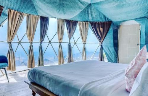 Sirala Resort | Navira Hills - Glamping Dome in Rishikesh