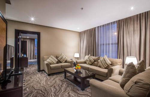 Al Khobar Hotel | Naviti Warwick Al Khobar