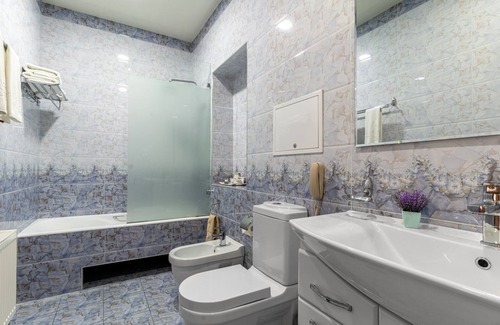 Tashkent Hotel | Navruz Hotel