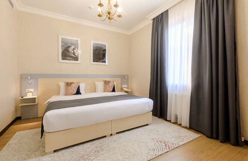 Tashkent Hotel | Navruz Hotel