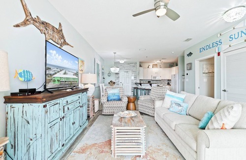 Fort Morgan Pines Apartment | Navy Cove - Endless Sunsets #2213 - Beach Access