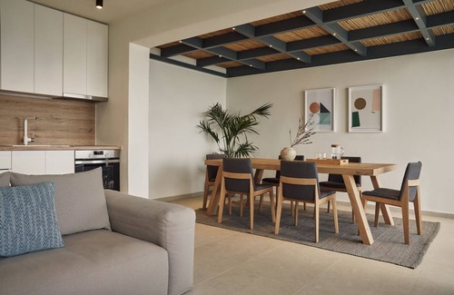 Maragas Villa | Naxea Villas I