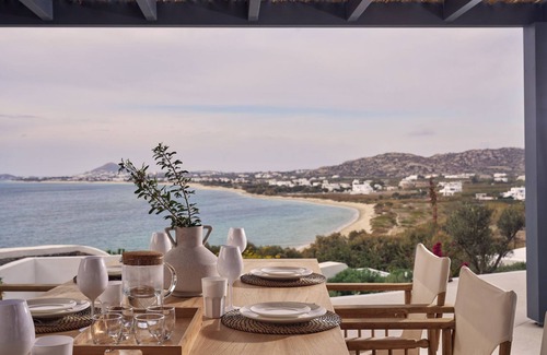 Maragas Villa | Naxea Villas I