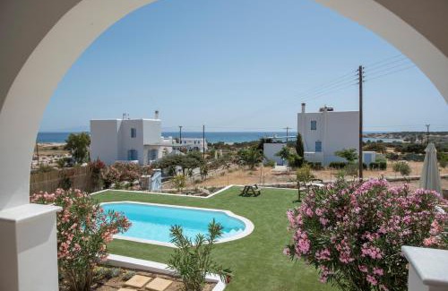 Naxos Villa | Naxian Resort