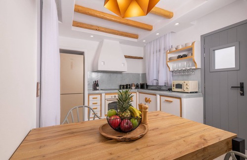 Glinado Villa | Naxian Sunset Luxury Villas