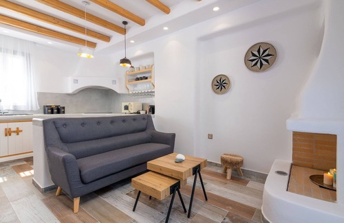 Glinado Villa | Naxian Sunset Luxury Villas