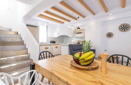 Glinado Villa | Naxian Sunset Luxury Villas