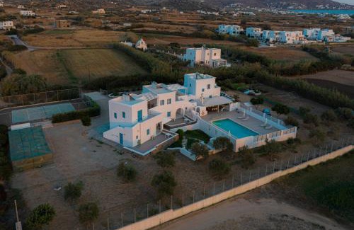 Plaka Hotel | Naxos Affinity Villas