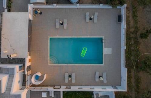 Plaka Hotel | Naxos Affinity Villas