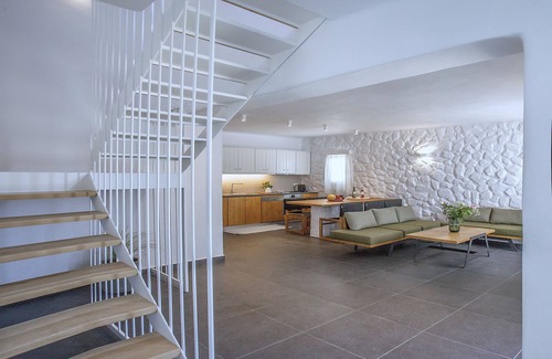 Maragas Villa | Naxos Aigli Villas Junior & Master.dream blue.think light.