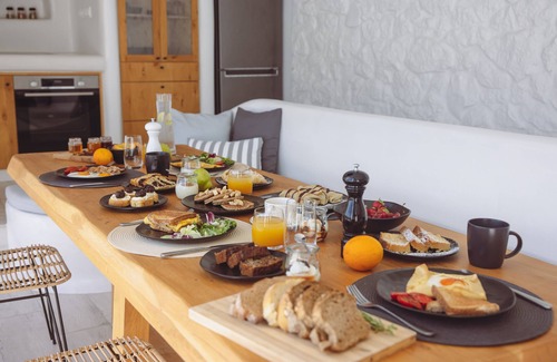 Agios Prokopios Villa | NAXOS Boutique Luxury Private Villa (Amodara Villas)