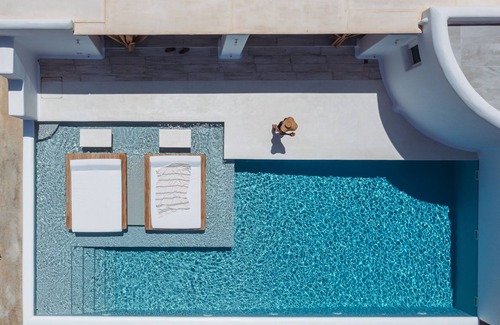 Agios Prokopios Villa | NAXOS Boutique Luxury Private Villa (Amodara Villas)