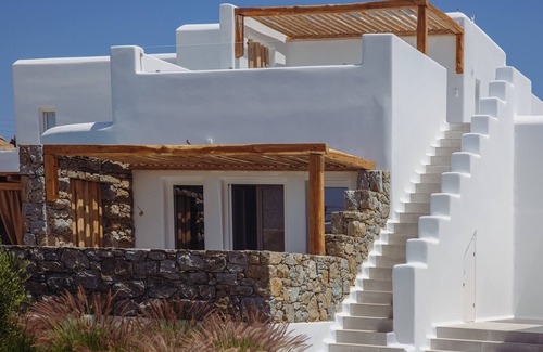 Agios Prokopios Villa | Naxos Boutique Luxury Villas Estate (2 villas)-Amodara Villas